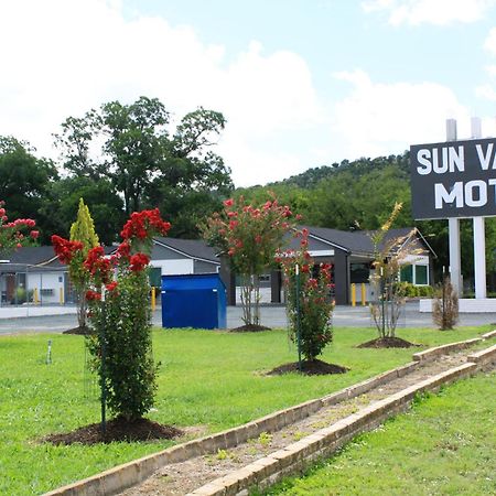 Sun Valley Motel 章克申 外观 照片
