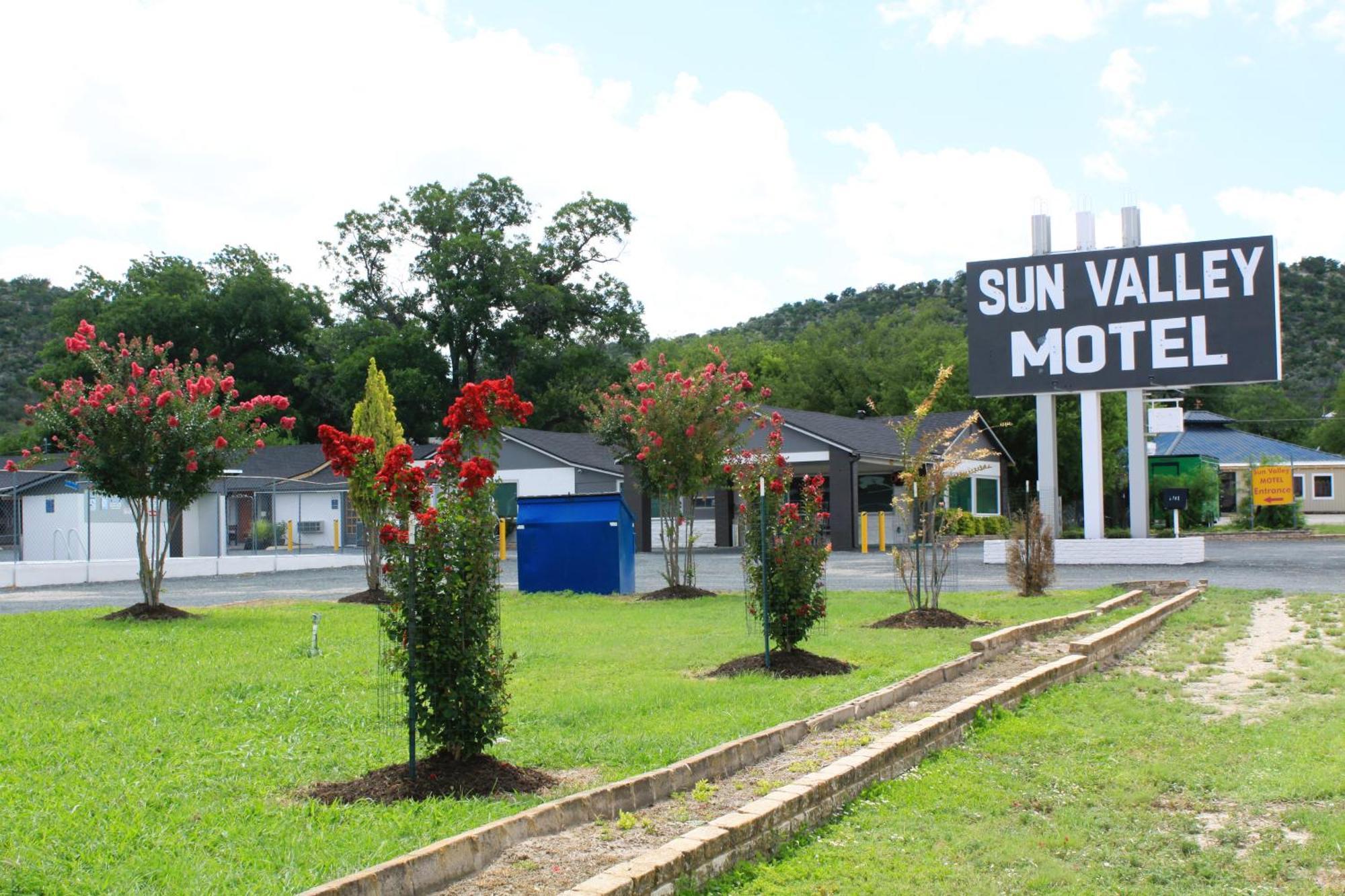 Sun Valley Motel 章克申 外观 照片