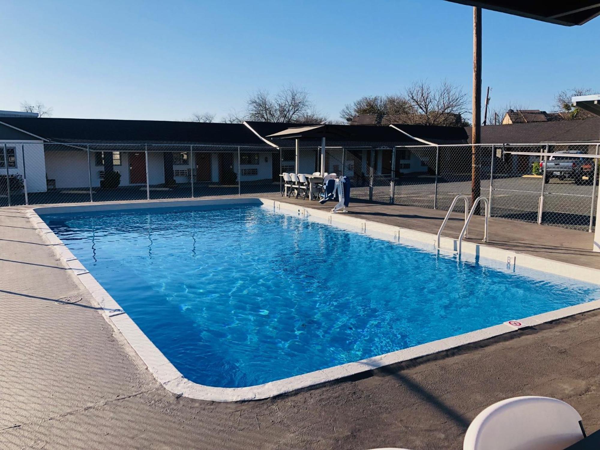 Sun Valley Motel 章克申 外观 照片