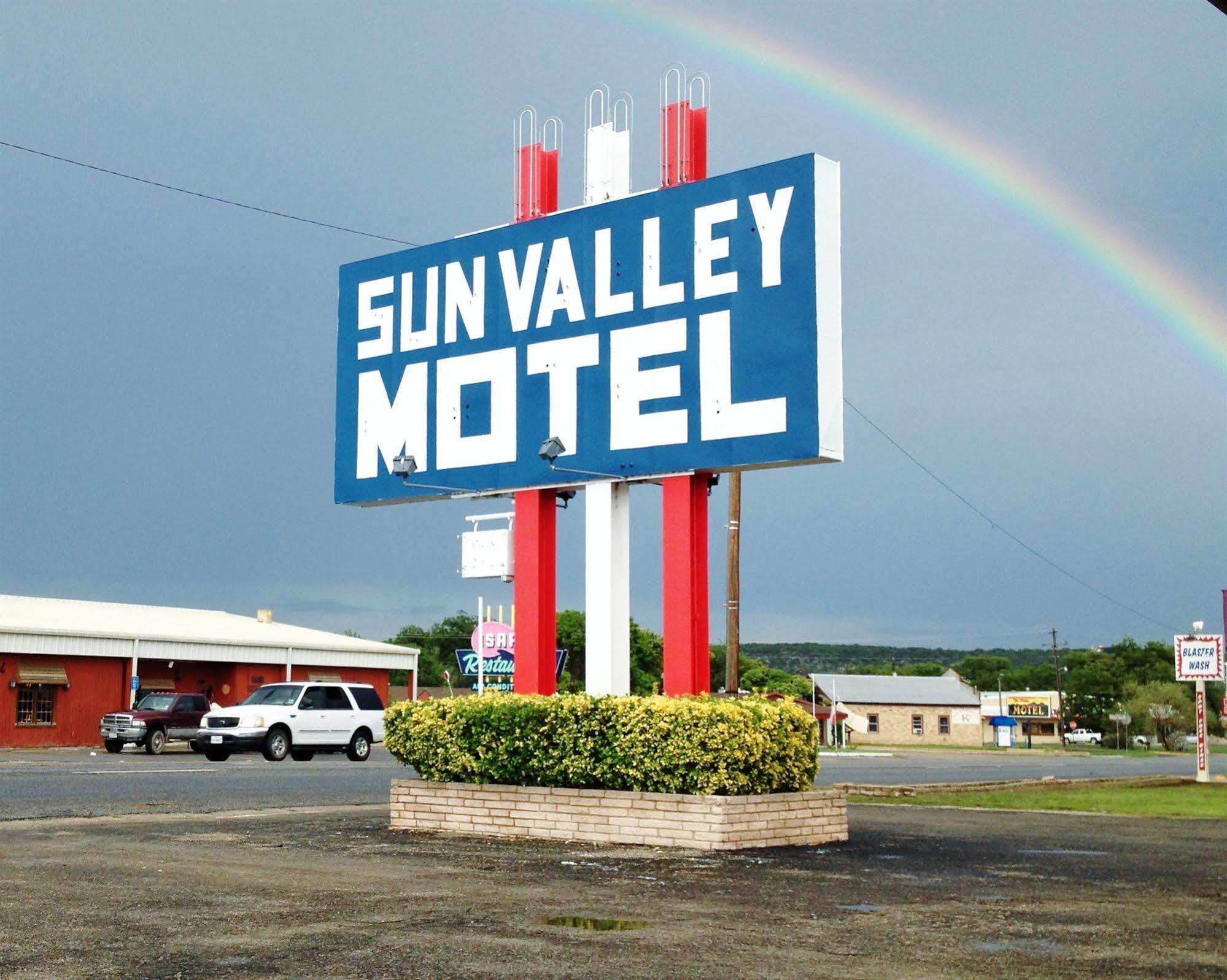 Sun Valley Motel 章克申 外观 照片
